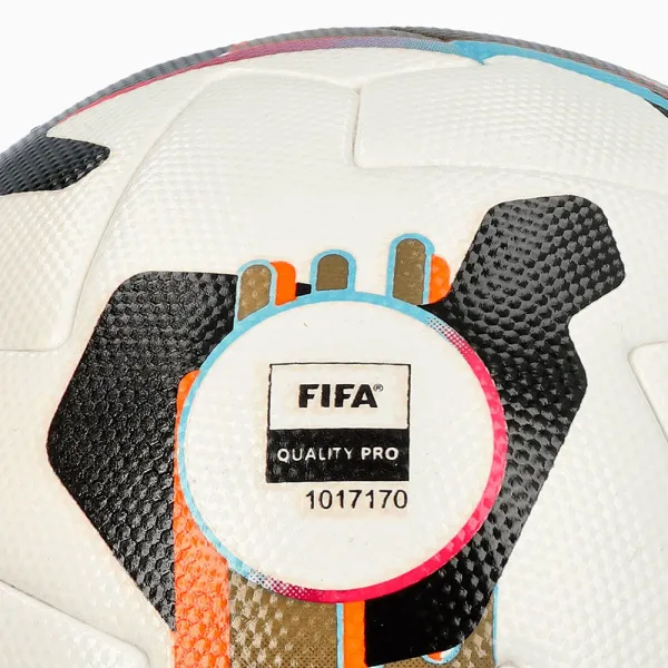 Мяч футб. PUMA Orbita 1 TB, 08432201, р.5, FIFA Quality Pro, 12 пан, ПУ, термосшивка, мультиколор за 13&nbsp;392.60 ₽ в Рязани
