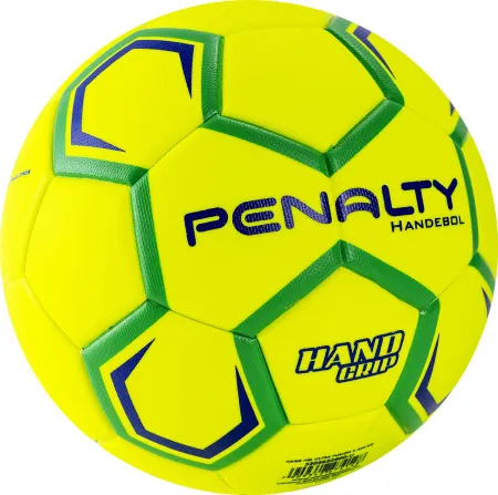 Мяч ганд. PENALTY HANDEBOL H3L ULTRA FUSION X, 5203632600-U, р.3, PU, термосшивка, жел за 3&nbsp;187.50 ₽ купить в Рязани