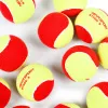 Мяч теннисный детский NS Red, 5021009, уп.12 шт, резина, шерть, нейлон, желто-красный за 2&nbsp;941 ₽ купить в Рязани