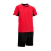 Форма футб. игровая TORRES Classic Junior, FJ-1011-042-140, рост 140 см, полиэстер, красно-черный за 1&nbsp;575.90 ₽ купить в Рязани