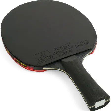 Ракетка для н/т DOUBLE FISH Black Carbon King Racket 5*****, для професс.,ITTF Appr.,накл.2,1,мм за 6&nbsp;434.50 ₽ купить в Рязани