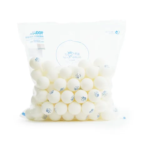 Мяч для наст.тенниса DOUBLE FISH No-Star Ball,арт.V40+PU,.упак.100 шт., ПУ-пакет,белый за 1&nbsp;985.60 ₽ купить в Рязани