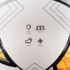 Мяч футб. TORRES Club, F323965, р.5, 10 пан., ПУ, гибрид. сшив, бел-оранж-желт за 2&nbsp;225.30 ₽ купить в Рязани