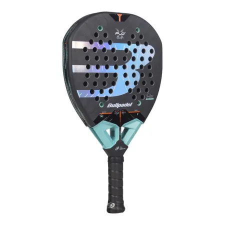 Ракетка для падела BULLPADEL Xplo Comfortl 27, 497245,для продв.игр., стекловолокно, карбон, черн. за 37&nbsp;422.10 ₽ купить в Рязани