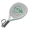 Ракетка для падела Dunlop Megamax Silver, 10370741, для начинающих, графит, серебристый за 11&nbsp;740.20 ₽ купить в Рязани