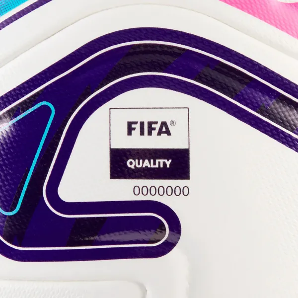 Мяч футб. PUMA Stellar Match PL, 08511001, р.5, FIFA Quality, 8пан, ПУ, термосшивка, бело-мультикол за 6&nbsp;184.60 ₽ в Рязани