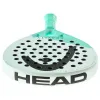 Ракетка для падела HEAD Gravity Motion, 224014, для продвинутых игроков, карбон, бело-бирюзовый за 23&nbsp;604.50 ₽ купить в Рязани