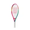 Ракетка б/т дет. Wilson Intrigue Jr 21, WR180510U, для дет.5-6лет, алюминий,со струн.,розово-бирюзов за 5&nbsp;271.70 ₽ купить в Рязани