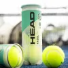 Мяч для падела HEAD Padel One S, 575383, уп.3 шт, FIP Approved, войлок,нат.резина,желтый за 933.30 ₽ купить в Рязани