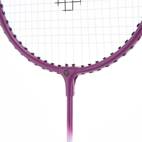 Набор для бадм. TORRES Leisure Set, BD23520, для начинающ.,стал. стерж, алюм. обод, со струнами,фиол за 2&nbsp;322.20 ₽ в Рязани