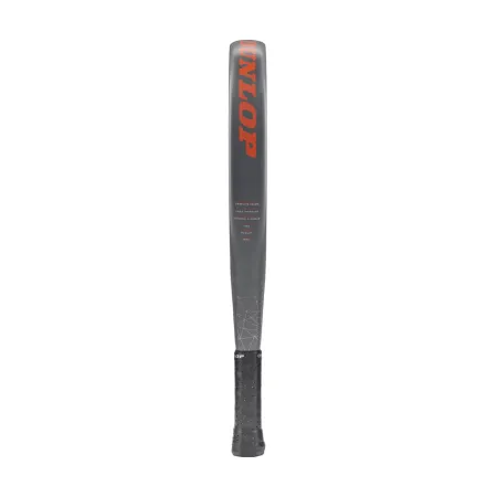 Ракетка для падела Dunlop Nanomax Pro, 10370739, для профессионалов, карбон,серо-оранжевый за 17&nbsp;248.20 ₽ купить в Рязани