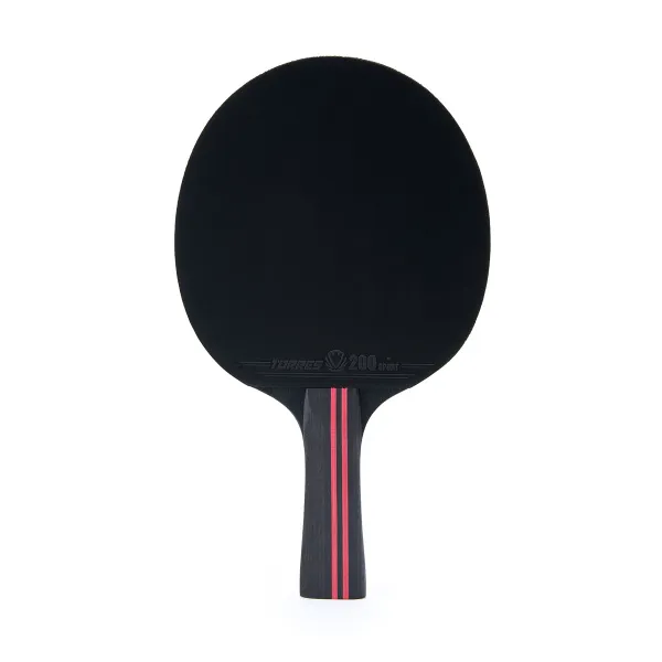 Ракетка для н/т TORRES Sport 1*, TT23005 для любителей, накладка 1,5 мм, конич. ручка за 991.10 ₽ в Рязани
