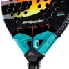 Ракетка для падела BULLPADEL Xplo Comfortl 27, 497245,для продв.игр., стекловолокно, карбон, черн. за 37&nbsp;422.10 ₽ купить в Рязани