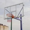 Щит баскетбольный игровой (монолитный поликарбонат) 1050х1800 мм ZAVODSPORTA за 47&nbsp;600 ₽ купить в Рязани