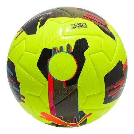 Мяч футб. PUMA Orbita 2 TB, 08432303, р.5, FIFA Quality Pro, 12 пан., ТПУ, термосшивка, желто-черный за 7&nbsp;260.70 ₽ купить в Рязани