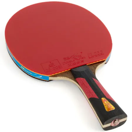 Ракетка для н/т DOUBLE FISH 7A+C, для професс.,ITTF Appr.,накл.2,1мм,+ 2 мяча V40+мм ITTF Appr за 3&nbsp;559.80 ₽ купить в Рязани