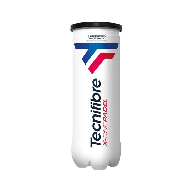 Мяч для падела Tecnifibre X-One Padel, 60PADXO243, FIP Approved, уп.3 шт, войлок, нат.резина,желтый за 1&nbsp;235.90 ₽ в Рязани