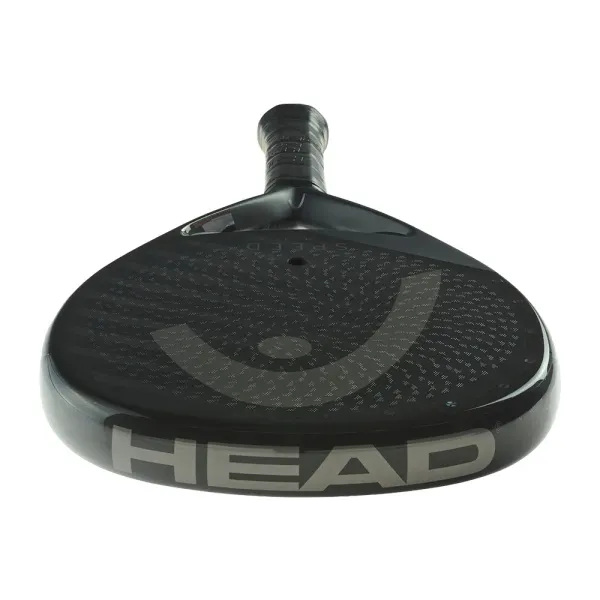 Ракетка для падела HEAD Speed One X 2025, 221045,для продвинутых игроков, карбон, черный за 30&nbsp;348.40 ₽ в Рязани