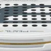 Ракетка для падела BULLPADEL Pearl 26, 493804, для профессионалов, карбон, бело-серый за 35&nbsp;929.50 ₽ купить в Рязани