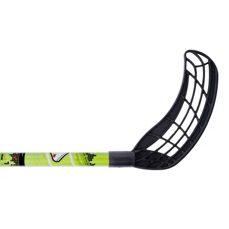 Клюшка для флорбола RealStick Player, MR-KF-Pl95, 95см, прямой крюк, композит, черно-салатовый за 3&nbsp;605.70 ₽ купить в Рязани