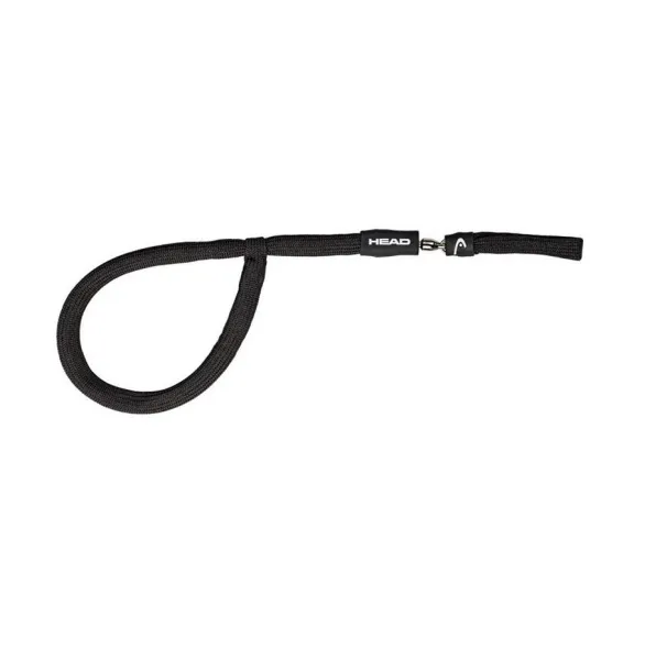Шнурок для падел-ракетки Head Premium Padel Cord, 288056-BK, полиэстер, черный за 1&nbsp;681.30 ₽ в Рязани