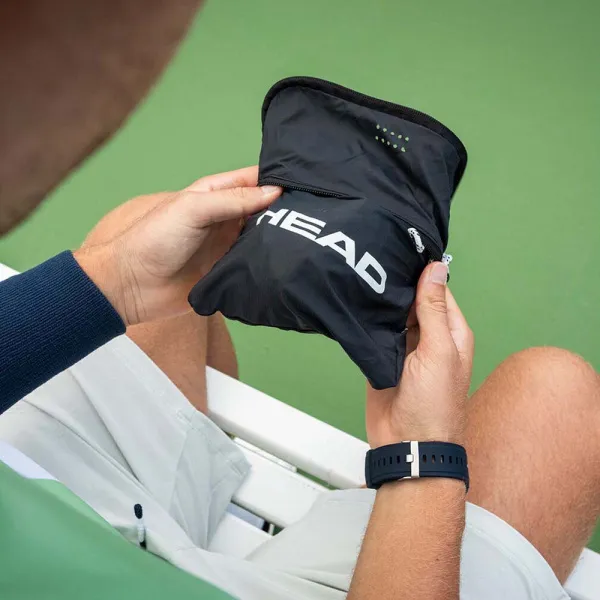 Сумка для обуви HEAD Tour Shoe Bag, 260704-BKWH, 35*23*14 см, черно-белый за 2&nbsp;099.50 ₽ в Рязани