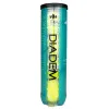 Мяч теннисный DIADEM Premier All Court 4B, BALL-4CASE-ALLCRT, уп. 4шт, одобр.ITF, фетр,желт за 996.20 ₽ купить в Рязани
