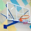 Ферма для баскетбольного щита игрового на растяжках вынос 1200 мм ZAVODSPORTA за 18&nbsp;200 ₽ купить в Рязани