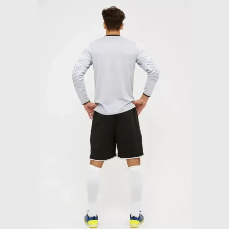 СЦ*Форма футб. врат. KELME 3871007-273-3XL, р.3XL, полиэстер, бело-черный за 3&nbsp;204.50 ₽ купить в Рязани