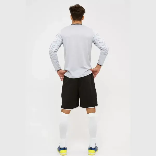 СЦ*Форма футб. врат. KELME 3871007-273-3XL, р.3XL, полиэстер, бело-черный за 3&nbsp;204.50 ₽ в Рязани