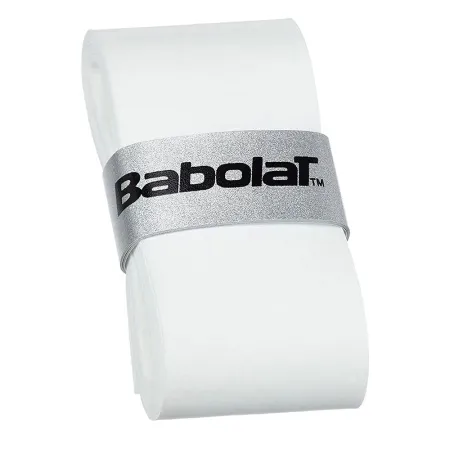 Овергрип BABOLAT VS Grip Original x12, 654010, упак. по 12 шт, 0.43 мм, 110см, белый за 5&nbsp;372 ₽ купить в Рязани