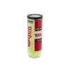 Набор для падела WILSON Optix XP Padel KIT, WR202110U2, ракетка + 3мяча, красный за 20&nbsp;362.60 ₽ купить в Рязани