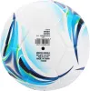 Мяч футб. KELME Vortex 18.2, 8301QU5021-113, р.5, 32 панели, ПУ, термосшивка, бело-синий за 6&nbsp;045.20 ₽ купить в Рязани