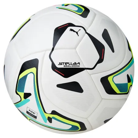 Мяч футб. PUMA Stellar Goal Hardground, 08533001, р.5, FIFA, 16п, ТПУ, термосш, мультикол за 6&nbsp;291.70 ₽ купить в Рязани