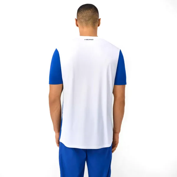 Футболка мужская HEAD Club 25 Tech T-Shirt M за 4&nbsp;132.70 ₽ в Рязани