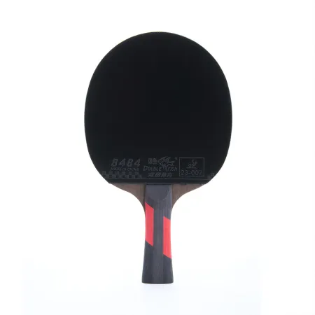 Ракетка для н/т DOUBLE FISH CK-208, для любителй, ITTF,наклад. 2,2 мм, конич. ручка + сумка-чехол за 2&nbsp;004.30 ₽ купить в Рязани