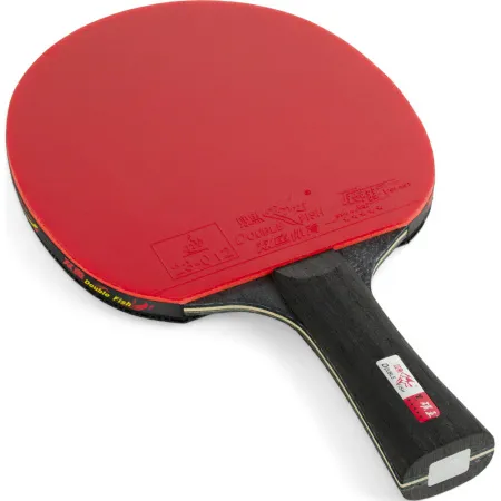 Ракетка для н/т DOUBLE FISH Black Carbon King Racket 5*****, для професс.,ITTF Appr.,накл.2,1,мм за 6&nbsp;434.50 ₽ купить в Рязани