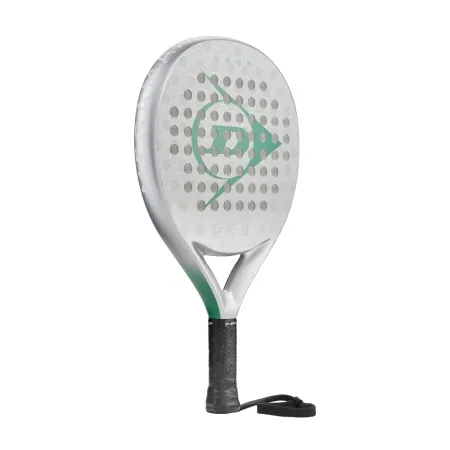 Ракетка для падела Dunlop Megamax Silver, 10370741, для начинающих, графит, серебристый за 11&nbsp;740.20 ₽ купить в Рязани