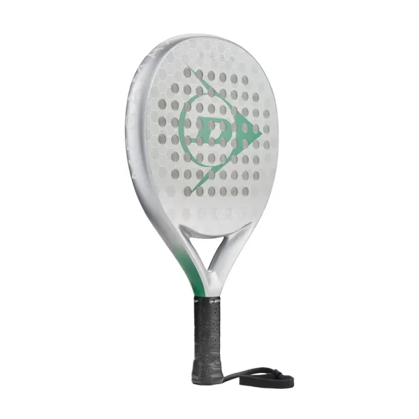 Ракетка для падела Dunlop Megamax Silver, 10370741, для начинающих, графит, серебристый за 11&nbsp;740.20 ₽ в Рязани