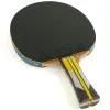 Ракетка для н/т DOUBLE FISH 6A+C, для подвин.,ITTF Appr.,накл. 2,1 мм, конич. ручка+ 2 мяча V40+мм за 3&nbsp;442.50 ₽ купить в Рязани