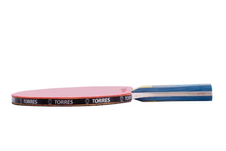 Ракетка для н/т TORRES Hobby, TT0003, для любителей, накладка 1,8 мм, конич. ручка за 875.50 ₽ купить в Рязани