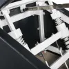 Баскетбольная стойка мобильная складная на пружинах вынос 2,25 м c противовесом ZAVODSPORTA за 530&nbsp;660 ₽ купить в Рязани