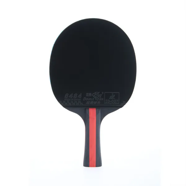 Ракетка для н/т DOUBLE FISH, CK-205, для любителей, ITTF,наклад. 2.0 мм, конич. ручка + сумка-чехол за 1&nbsp;490.90 ₽ в Рязани