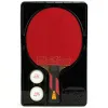 Ракетка для н/т DOUBLE FISH 7A+C, для професс.,ITTF Appr.,накл.2,1мм,+ 2 мяча V40+мм ITTF Appr за 3&nbsp;559.80 ₽ купить в Рязани