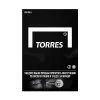 Мяч футзал. TORRES Futsal Club, FS323764, р.4, 10 пан. ПУ, 4 под. сл, гибрид. сш. бело-зел-оранж за 2&nbsp;264.40 ₽ купить в Рязани