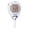 Ракетка для падела BULLPADEL Pearl 27, 497249, для проф-в, стекловолокно,карбон, бело-золотистый за 44&nbsp;319 ₽ купить в Рязани