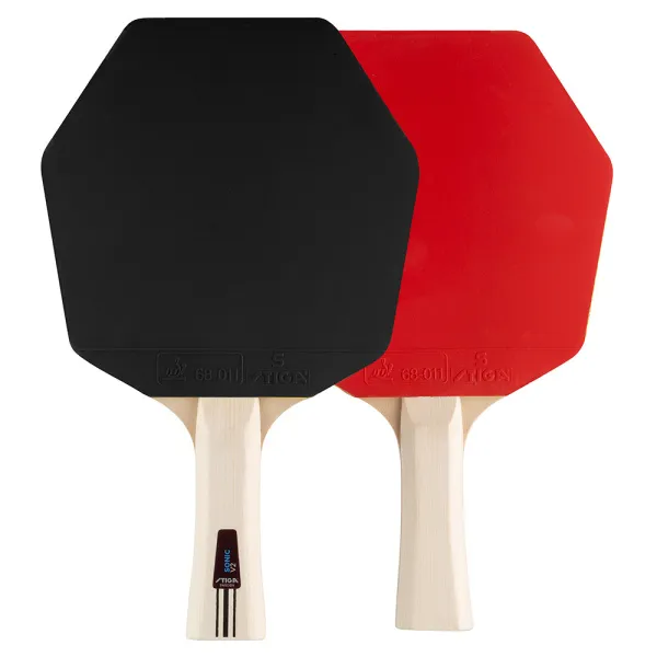Набор для н/т Stiga Sonic V2,1210-1206-35, 2 ракетки и 3 мяча, накладка 1,6 мм ITTF, конич. ручка за 4&nbsp;503.30 ₽ в Рязани