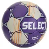 Мяч ганд. SELECT Ultimate Official EHF V24, 1612858999, Senior(р.3), EHF Appr, ПУ, руч.сш, фиол-сер за 15&nbsp;504 ₽ купить в Рязани