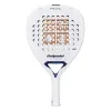 Ракетка для падела BULLPADEL Pearl 27, 497249, для проф-в, стекловолокно,карбон, бело-золотистый за 44&nbsp;319 ₽ купить в Рязани