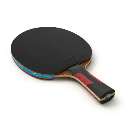 Ракетка для н/т DOUBLE FISH 7A+C, для професс.,ITTF Appr.,накл.2,1мм,+ 2 мяча V40+мм ITTF Appr за 3&nbsp;559.80 ₽ купить в Рязани